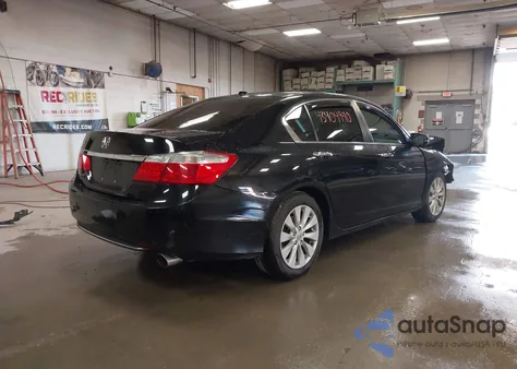 2014 Honda Accord Ex-L z USA, uszkodzony, nr VIN 1HGCR2F8XEA299799